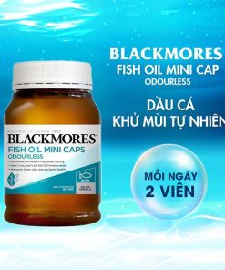 Vien uong dau ca Blackmores Fish Oil 1000mg 9