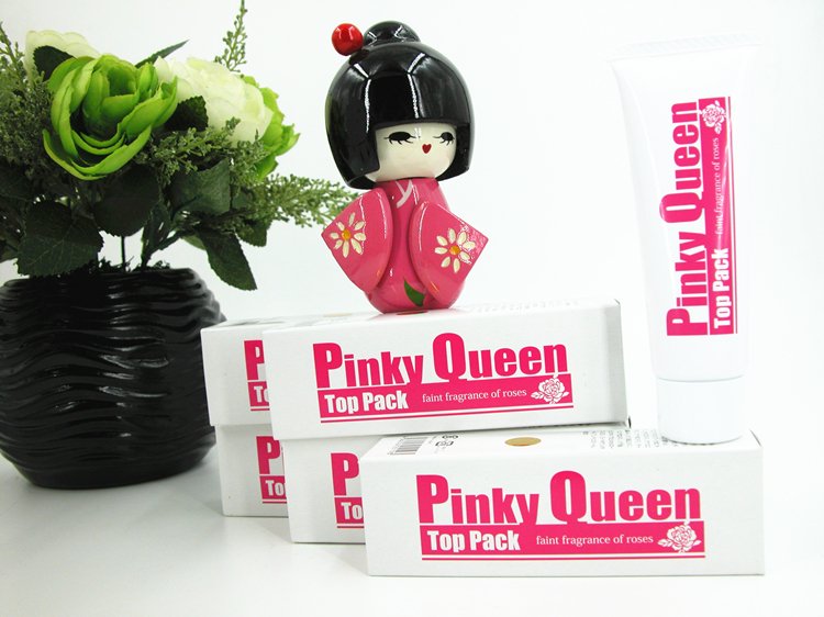 kem Pinky Queen Top Pack 3