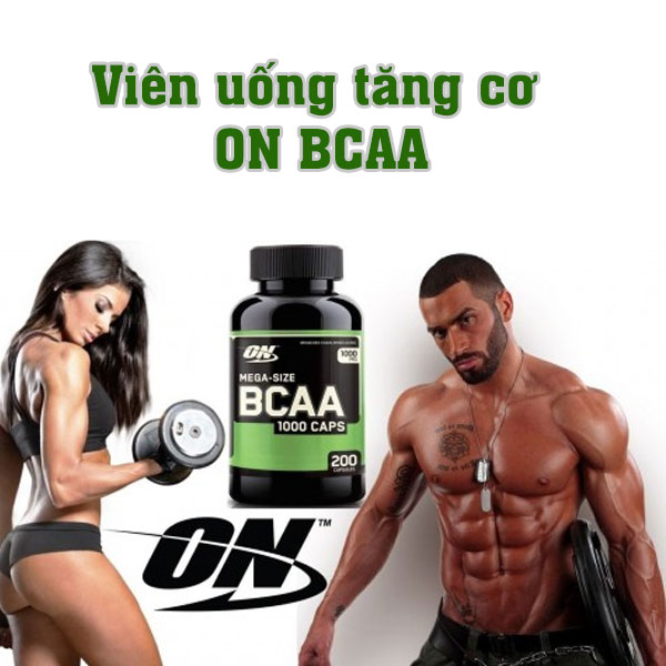 Optimum BCAA 1000 Caps là sản phẩm hàng đầu của Mỹ, được sản xuất bởi một thương hiệu nổi tiếng, trên công nghệ hiện đại hàng đầu hiện nay