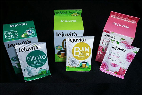 Viên uống giảm cân Jejuvita giảm cảm giác thèm ăn, ức chế quá trình hình thành mỡ để hỗ trợ giảm cân nhanh