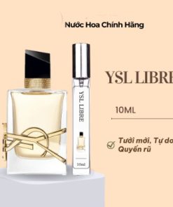 Nước hoa nữ Yves Saint Laurent YSL Libre EDP chiết 10ml/Full 90ml - thanh lịch lôi cuốn