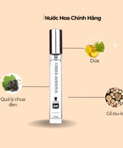 Nước hoa nam Creed Aventus For Men chiết 10ml/Full 100ml - Hương Lịch Lãm, Nam Tính 2 n07g4n0mm6 400x400px Crop