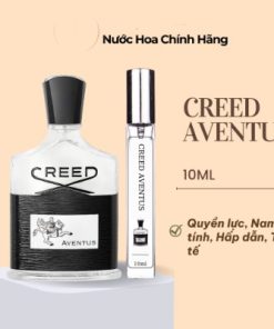 Nước hoa nam Creed Aventus For Men chiết 10ml/Full 100ml - Hương Lịch Lãm, Nam Tính