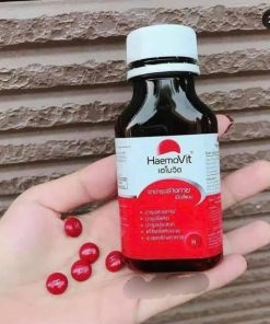 Viên Tăng Cân An Toàn Haemovit Chính Hãng Thái Lan 1 Vien Tang Can An Toan Haemovit 1